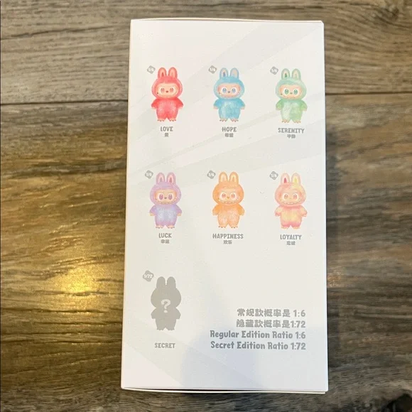 Pop Mart Big Into Energy Labubu - Picture 2 of 3